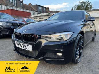 BMW 328 2.0 328i M Sport Auto Euro 6 (s/s) 4dr