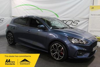 Ford Focus 1.5 EcoBlue ST-Line X Euro 6 (s/s) 5dr