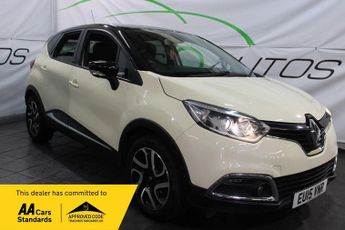 Renault Captur 0.9 TCe ENERGY Dynamique S Nav Euro 6 (s/s) 5dr