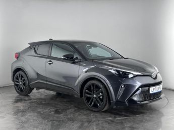 Toyota C-HR 1.8 VVT-h GR SPORT CVT Euro 6 (s/s) 5dr