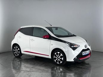 Toyota AYGO 1.0 VVT-i x-trend Funroof x-shift Euro 6 5dr