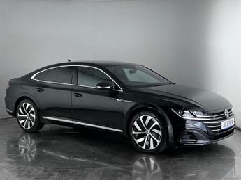 Volkswagen Arteon 2.0 TSI R-Line Fastback DSG Euro 6 (s/s) 5dr