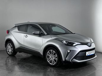 Toyota C-HR 1.8 VVT-h Excel CVT Euro 6 (s/s) 5dr