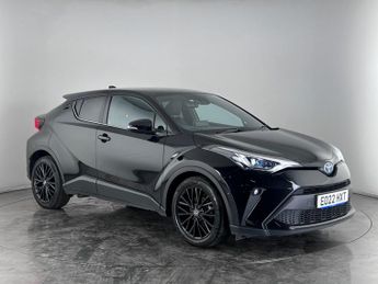 Toyota C-HR 1.8 VVT-h Excel CVT Euro 6 (s/s) 5dr