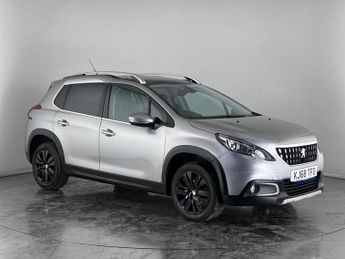 Peugeot 2008 1.2 PureTech Allure Premium Euro 6 (s/s) 5dr