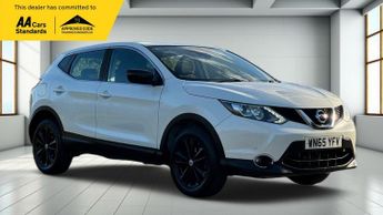 Nissan Qashqai 1.2 DIG-T Acenta XTRON 2WD Euro 6 (s/s) 5dr