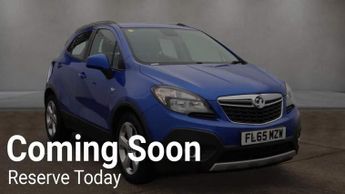 Vauxhall Mokka 1.4i Turbo Exclusiv 2WD Euro 6 (s/s) 5dr