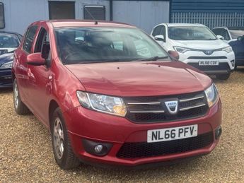 Dacia Sandero 0.9 TCe Laureate Euro 6 (s/s) 5dr