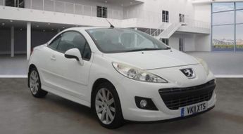 Peugeot 207 1.6 THP GT Euro 5 2dr