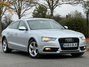 Audi A5 2.0 TDIe SE Technik Sportback Euro 5 (s/s) 5dr