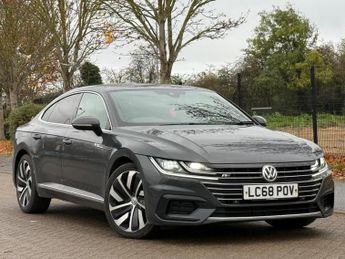 Volkswagen Arteon 2.0 TDI R-Line Fastback DSG Euro 6 (s/s) 5dr