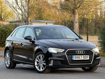 Audi A3 1.0 TFSI Sport Sportback Euro 6 (s/s) 5dr