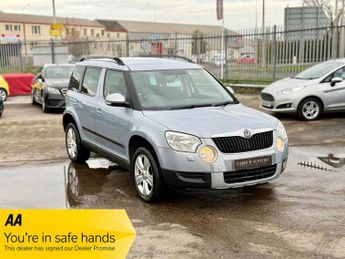 Skoda Yeti 2.0 TDI SE Euro 5 5dr