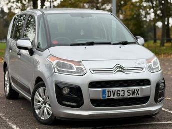 Citroen C3 Picasso 1.6 HDi VTR+ Euro 5 5dr