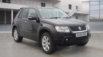 Suzuki Grand Vitara 2.4 VVT SZ5 Auto 4WD Euro 4 5dr