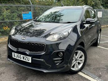 Kia Sportage 1.6 GDi 2 Euro 6 (s/s) 5dr