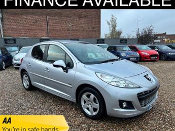 Peugeot 207 1.4 Sportium Euro 5 5dr