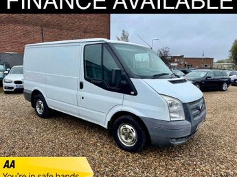 Ford Transit 2.2 TDCi 280 FWD L1 H1 5dr