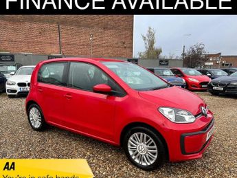 Volkswagen Up 1.0 Move up! Euro 6 (s/s) 5dr