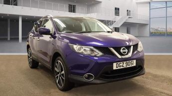 Nissan Qashqai 1.5 dCi Tekna 2WD Euro 6 (s/s) 5dr