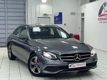 Mercedes E Class 2.0 E220d SE G-Tronic+ Euro 6 (s/s) 4dr