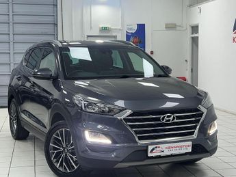 Hyundai Tucson 1.6 CRDi MHEV Premium DCT Euro 6 (s/s) 5dr