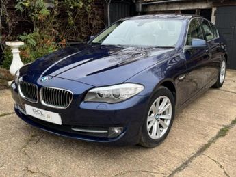 BMW 520 2.0 520d SE Auto Euro 5 (s/s) 4dr