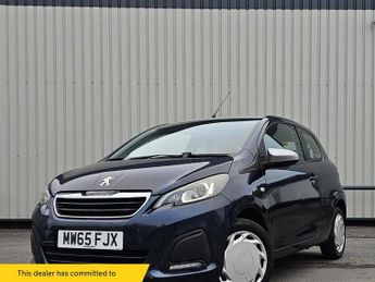 Peugeot 108 1.0 Active Euro 6 3dr