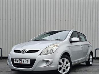 Hyundai I20 1.4 CRDi Comfort Euro 4 5dr