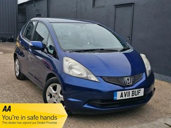 Honda Jazz 1.4 i-VTEC ES Euro 5 5dr