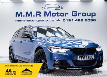 BMW 335 3.0 335d M Sport Shadow Edition Touring Auto xDrive Euro 6 (s/s)