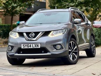 Nissan X-Trail 1.6 dCi Tekna Euro 5 (s/s) 5dr