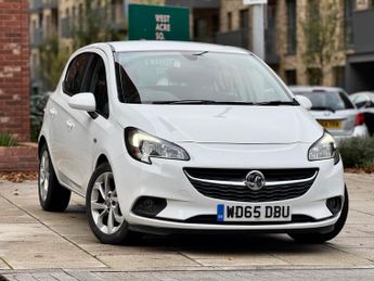 Vauxhall Corsa 1.4i ecoFLEX Energy Euro 6 5dr (a/c)