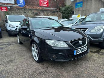 SEAT Exeo 2.0 TDI CR SE Lux Sport Tourer Euro 5 5dr