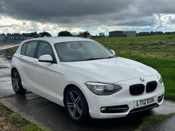 BMW 116 1.6 116i Sport Euro 5 (s/s) 5dr