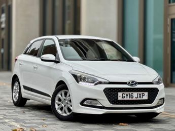 Hyundai I20 1.2 GO! Euro 6 5dr