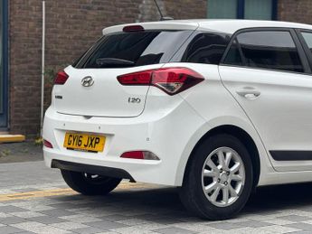 Hyundai i20 1.2 GO! Euro 6 5dr