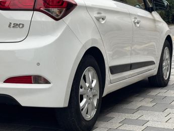 Hyundai i20 1.2 GO! Euro 6 5dr