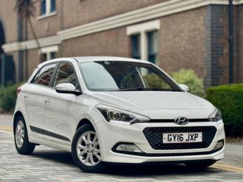 Hyundai i20 1.2 GO! Euro 6 5dr