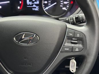 Hyundai i20 1.2 GO! Euro 6 5dr