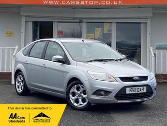 Ford Focus 1.6 Sport Auto 5dr