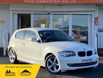 BMW 116 2.0 116i Sport Euro 5 3dr