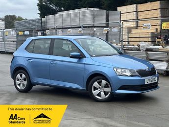 Skoda Fabia 1.2 TSI SE DSG Euro 6 (s/s) 5dr