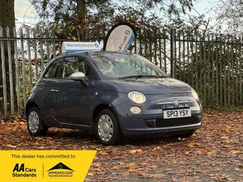 Fiat 500 1.2 Pop Euro 4 3dr