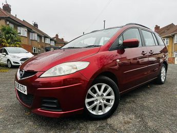 Mazda 5 2.0 TS2 5dr