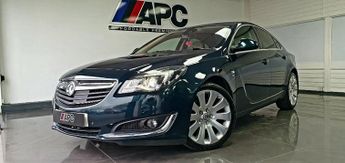 Vauxhall Insignia 2.0 CDTi Elite Nav Auto Euro 6 5dr