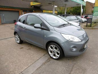 Ford Ka 1.2 Zetec Euro 5 (s/s) 3dr