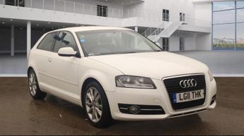 Audi A3 1.2 TFSI Sport S Tronic Euro 5 (s/s) 3dr