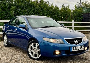 Honda Accord 2.4 i-VTEC Executive 4dr