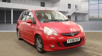 Honda Jazz 1.4 i-DSI Sport CVT-7 5dr